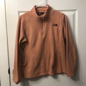 The North Face fleece